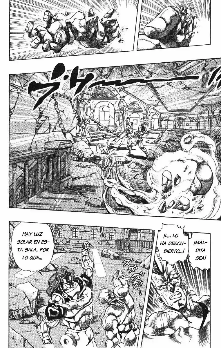 Página 4 — JoJo's Bizarre Adventure - Parte 3: Stardust Crusaders Capítulo 129