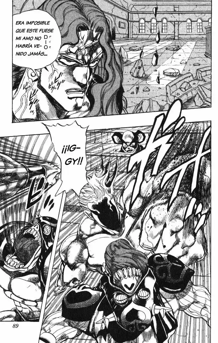 Página 5 — JoJo's Bizarre Adventure - Parte 3: Stardust Crusaders Capítulo 129