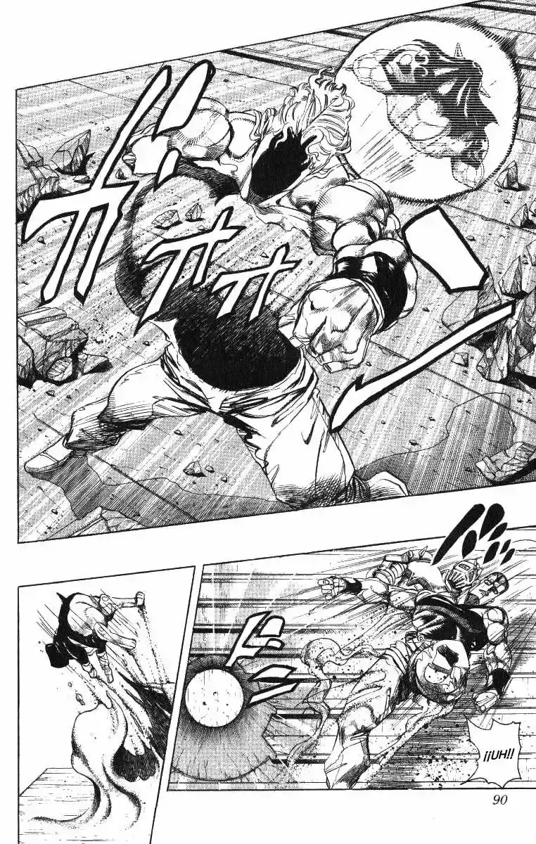 Página 6 — JoJo's Bizarre Adventure - Parte 3: Stardust Crusaders Capítulo 129