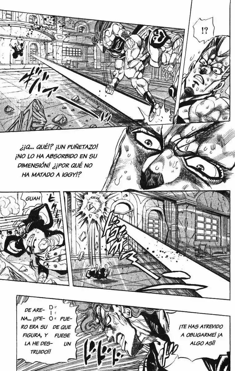 Página 9 — JoJo's Bizarre Adventure - Parte 3: Stardust Crusaders Capítulo 129