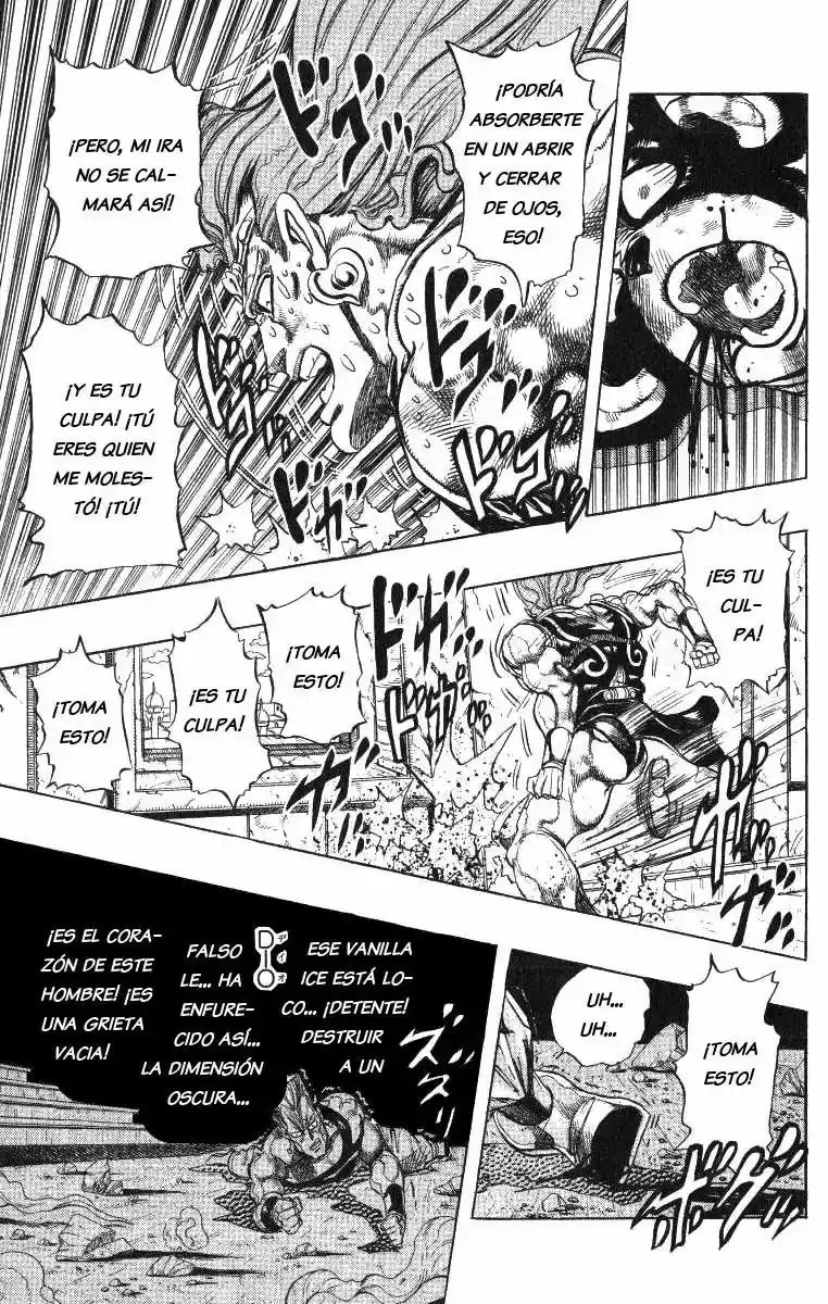 Página 11 — JoJo's Bizarre Adventure - Parte 3: Stardust Crusaders Capítulo 129