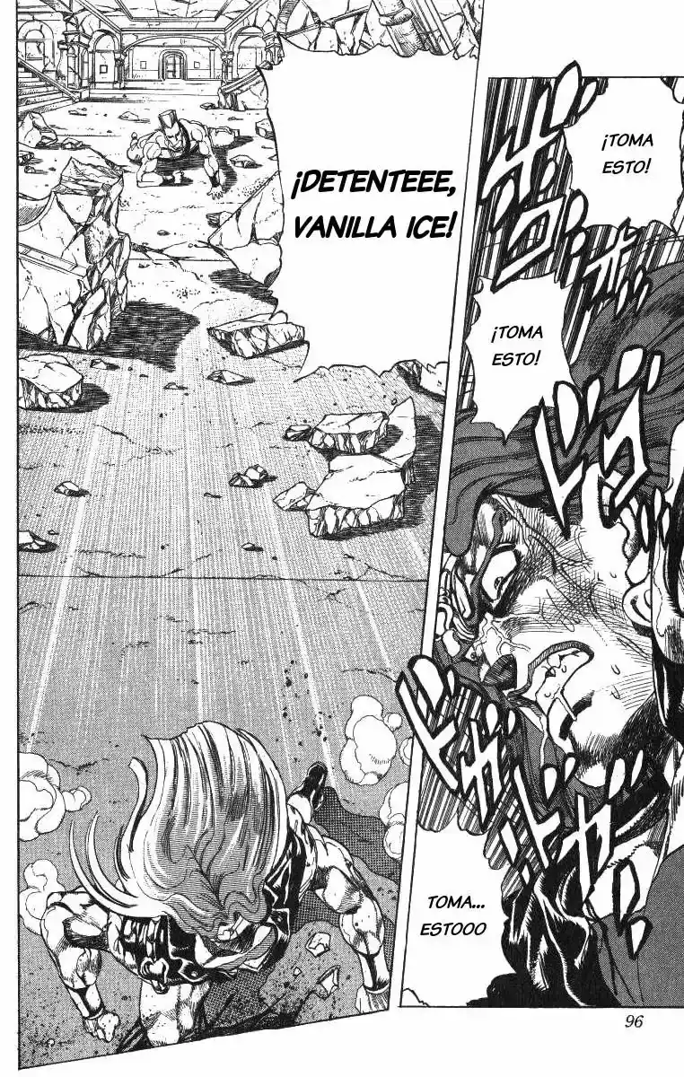 Página 12 — JoJo's Bizarre Adventure - Parte 3: Stardust Crusaders Capítulo 129