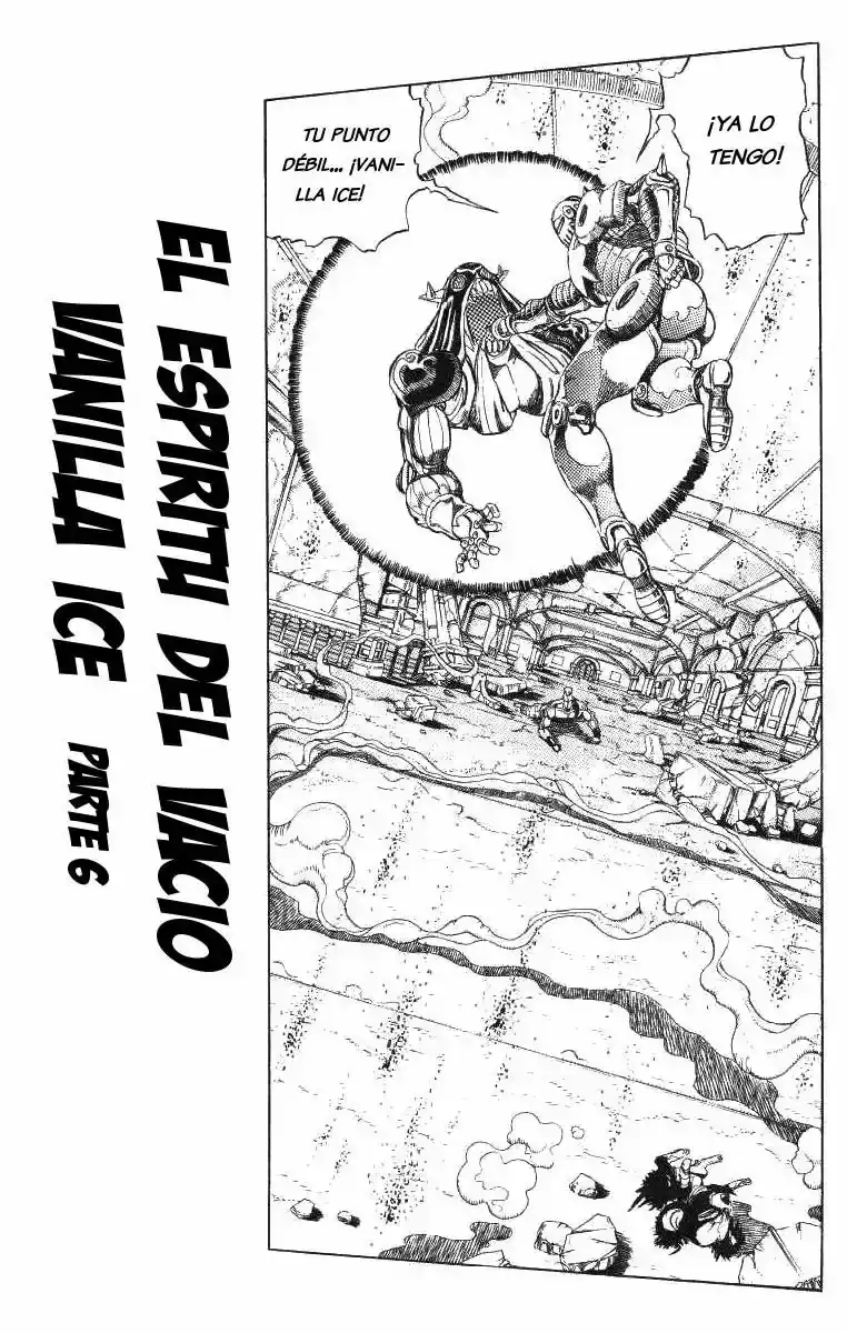 Página 1 — JoJo's Bizarre Adventure - Parte 3: Stardust Crusaders Capítulo 130