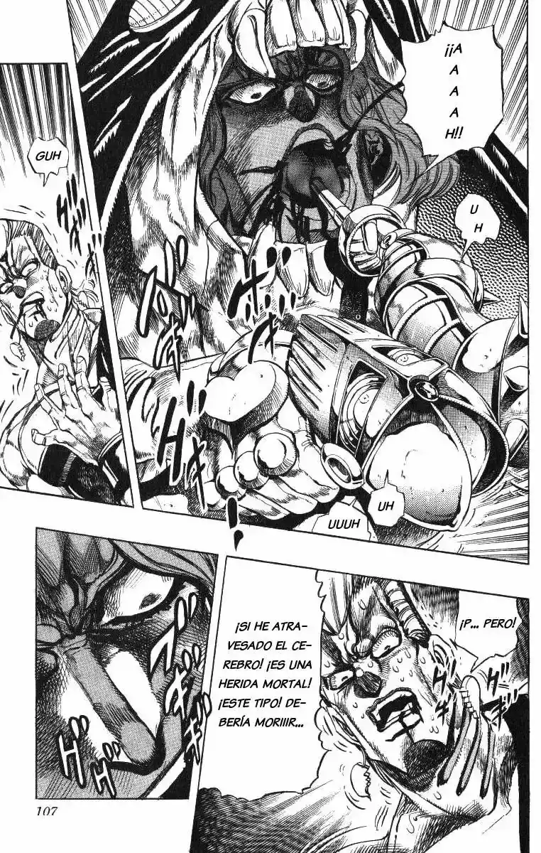Página 3 — JoJo's Bizarre Adventure - Parte 3: Stardust Crusaders Capítulo 130