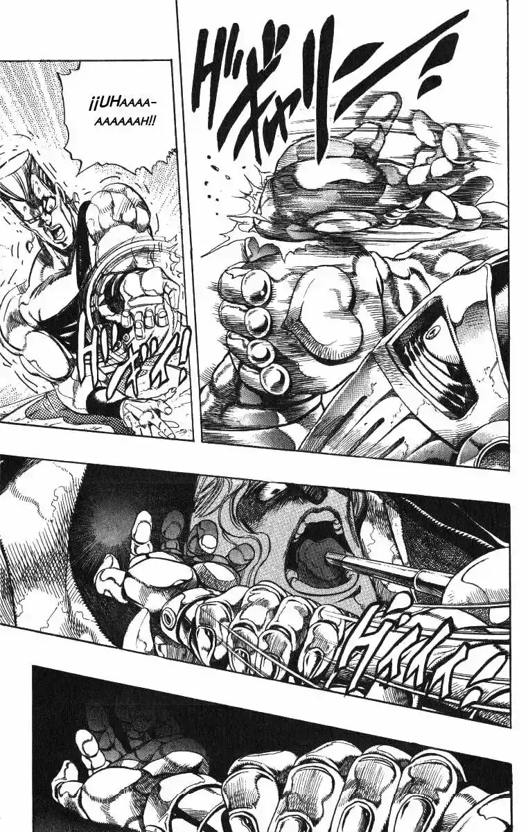 Página 5 — JoJo's Bizarre Adventure - Parte 3: Stardust Crusaders Capítulo 130