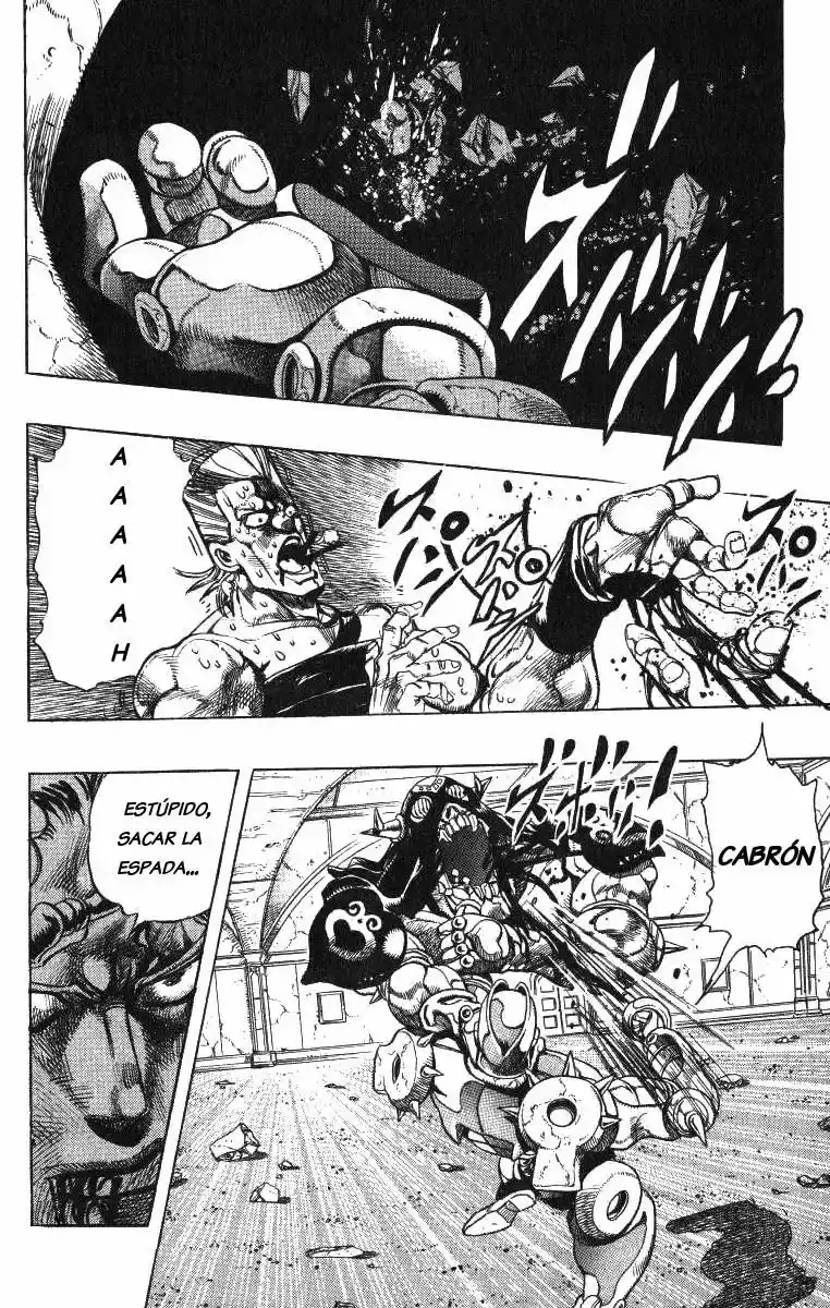 Página 6 — JoJo's Bizarre Adventure - Parte 3: Stardust Crusaders Capítulo 130