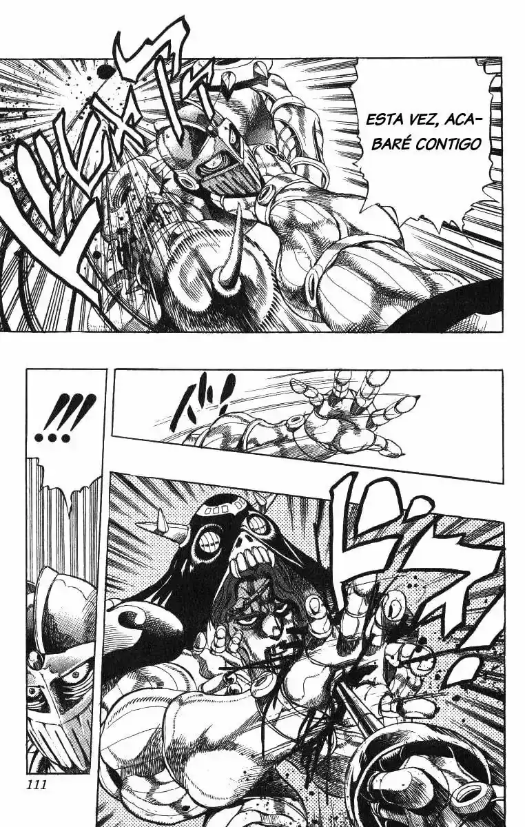 Página 7 — JoJo's Bizarre Adventure - Parte 3: Stardust Crusaders Capítulo 130