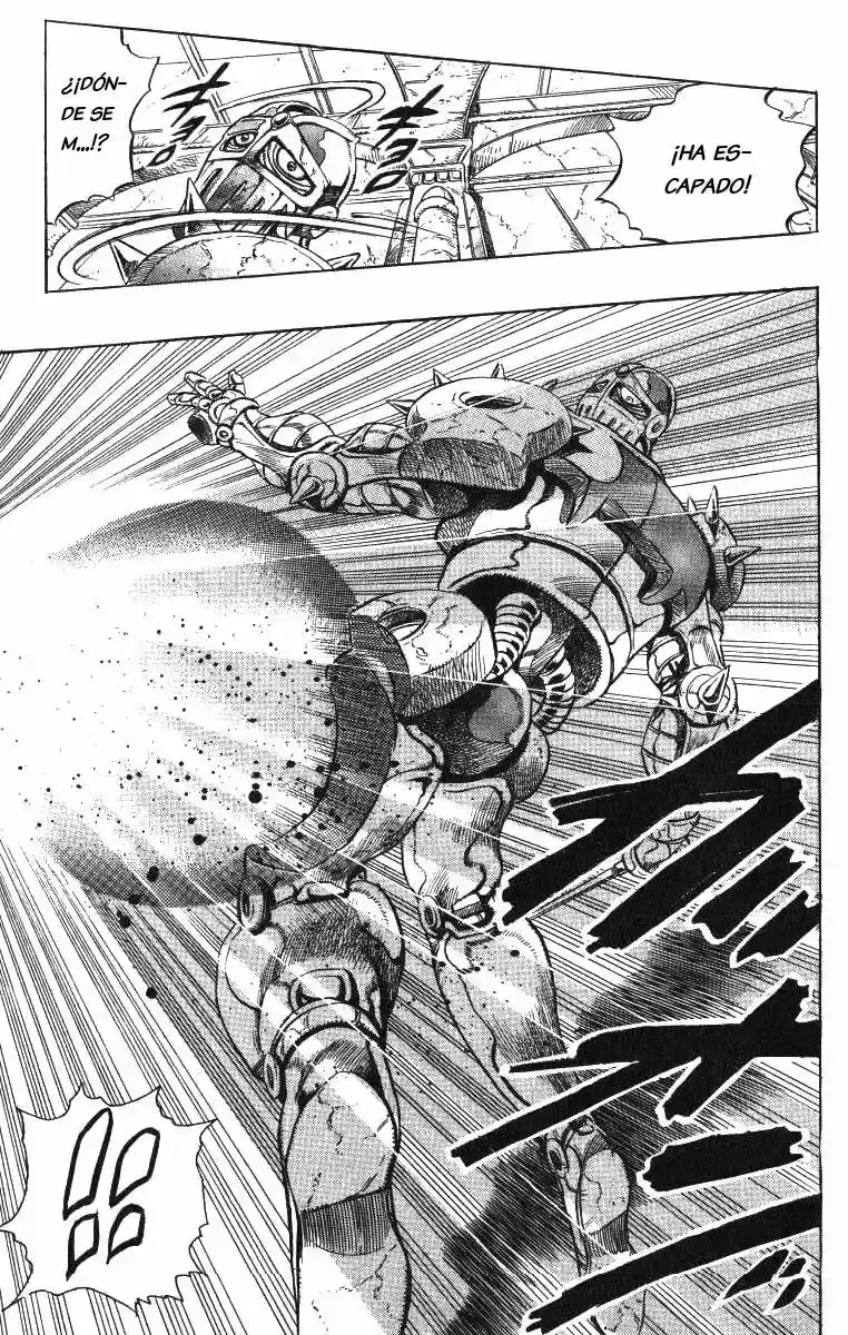Página 11 — JoJo's Bizarre Adventure - Parte 3: Stardust Crusaders Capítulo 130