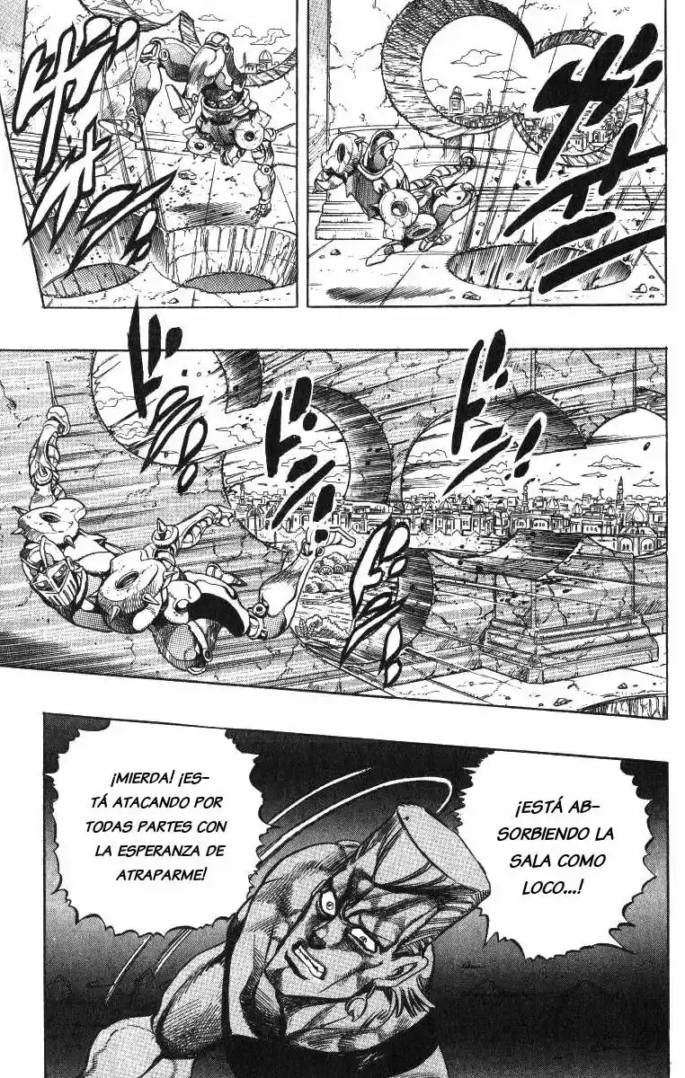 Página 15 — JoJo's Bizarre Adventure - Parte 3: Stardust Crusaders Capítulo 130