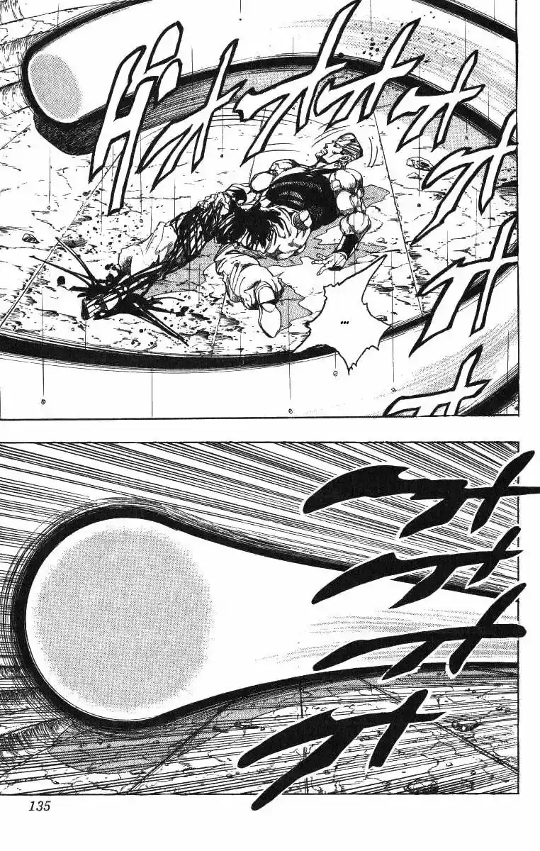 Página 9 — JoJo's Bizarre Adventure - Parte 3: Stardust Crusaders Capítulo 131