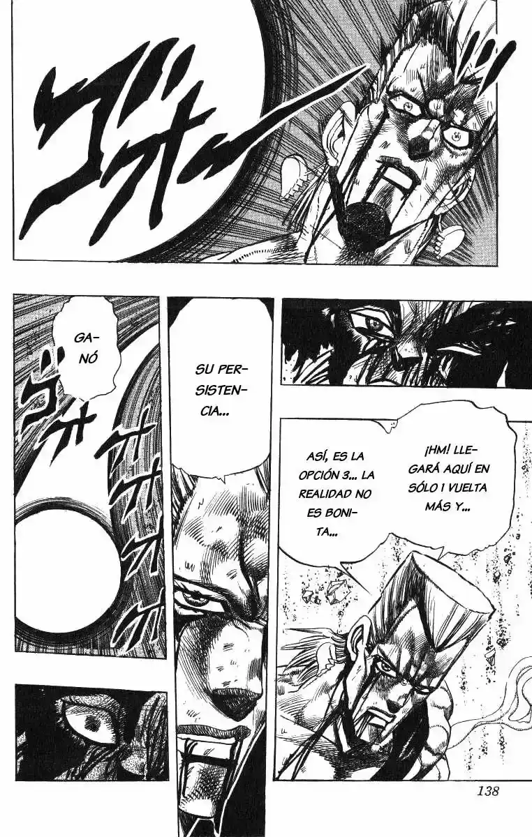 Página 12 — JoJo's Bizarre Adventure - Parte 3: Stardust Crusaders Capítulo 131