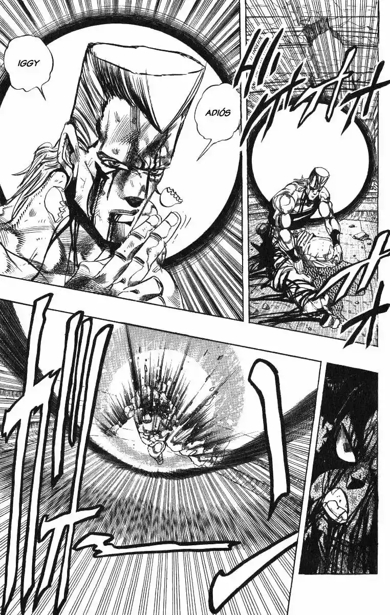 Página 13 — JoJo's Bizarre Adventure - Parte 3: Stardust Crusaders Capítulo 131