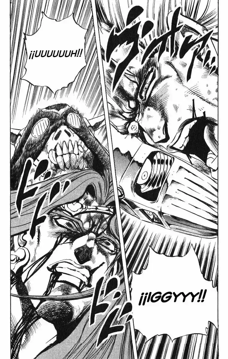 Página 20 — JoJo's Bizarre Adventure - Parte 3: Stardust Crusaders Capítulo 131