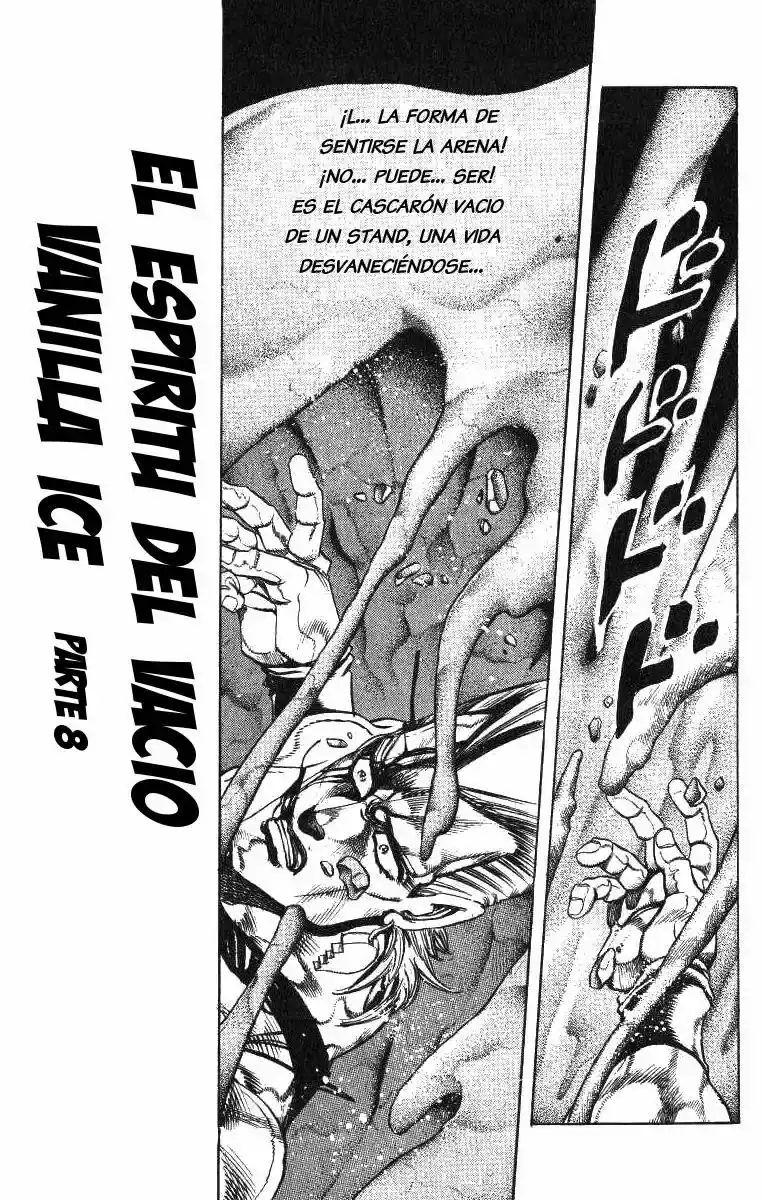Página 1 — JoJo's Bizarre Adventure - Parte 3: Stardust Crusaders Capítulo 132