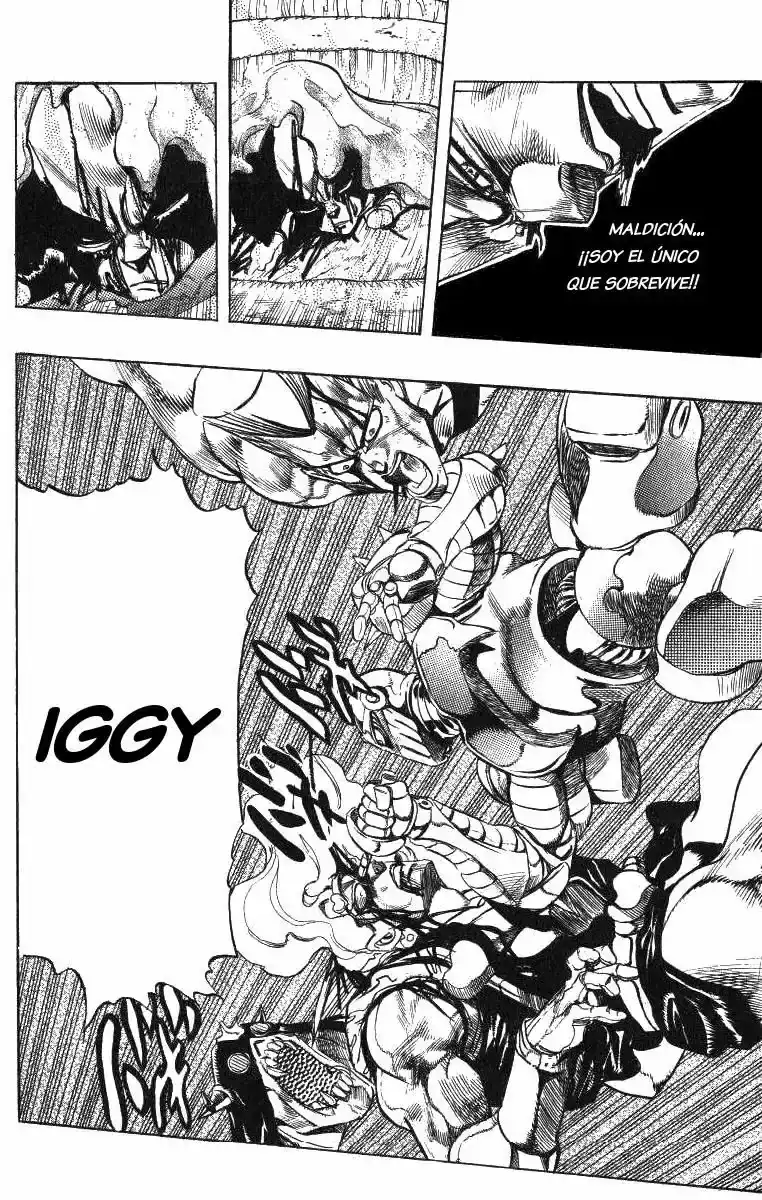 Página 2 — JoJo's Bizarre Adventure - Parte 3: Stardust Crusaders Capítulo 132
