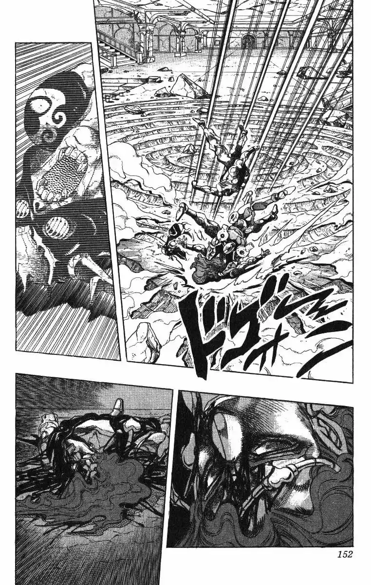 Página 4 — JoJo's Bizarre Adventure - Parte 3: Stardust Crusaders Capítulo 132