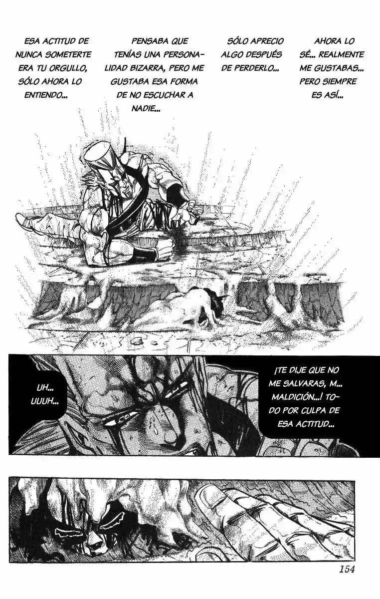 Página 6 — JoJo's Bizarre Adventure - Parte 3: Stardust Crusaders Capítulo 132