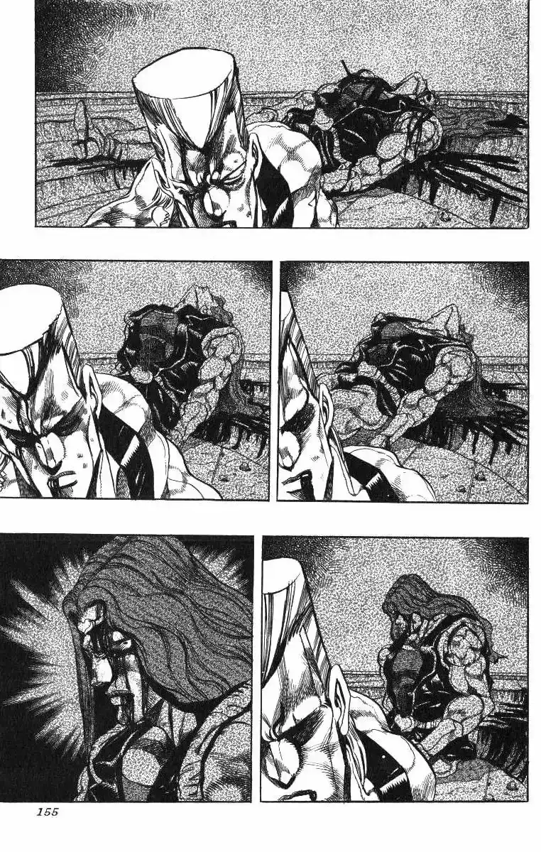 Página 7 — JoJo's Bizarre Adventure - Parte 3: Stardust Crusaders Capítulo 132