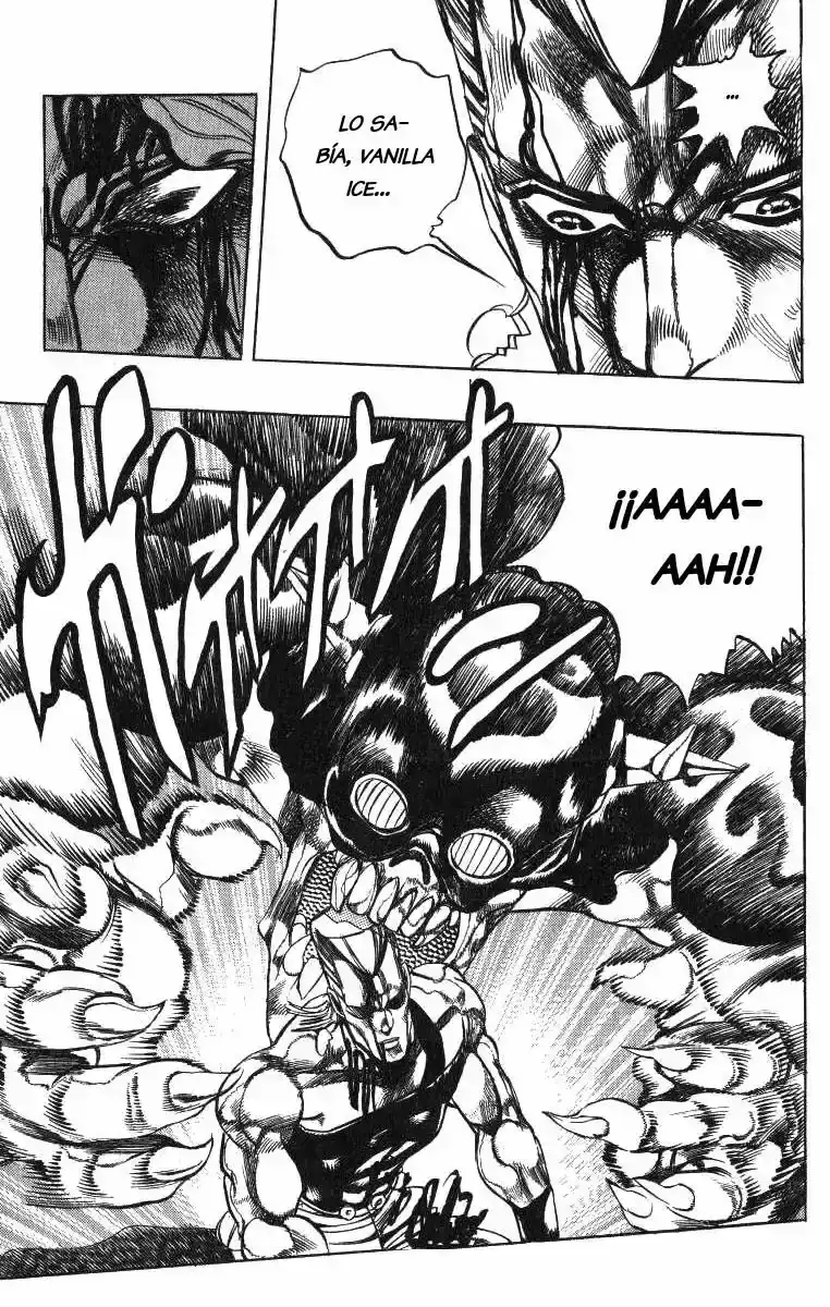 Página 9 — JoJo's Bizarre Adventure - Parte 3: Stardust Crusaders Capítulo 132