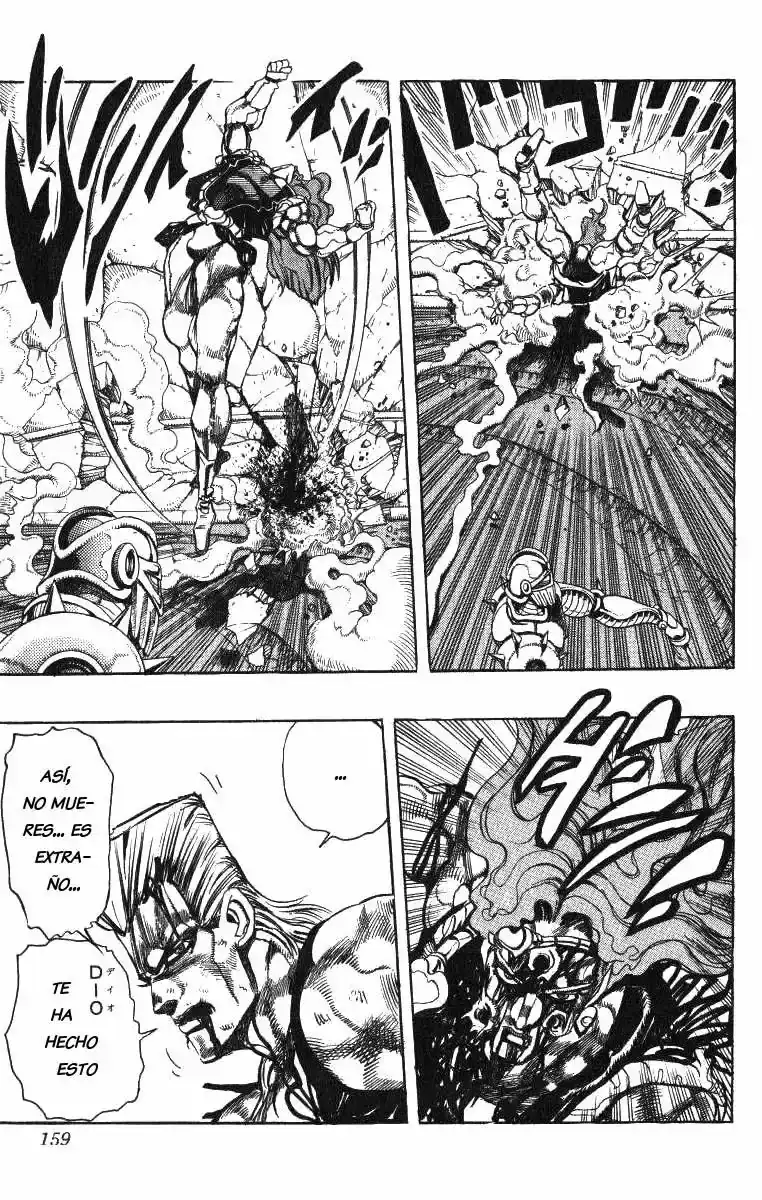 Página 11 — JoJo's Bizarre Adventure - Parte 3: Stardust Crusaders Capítulo 132