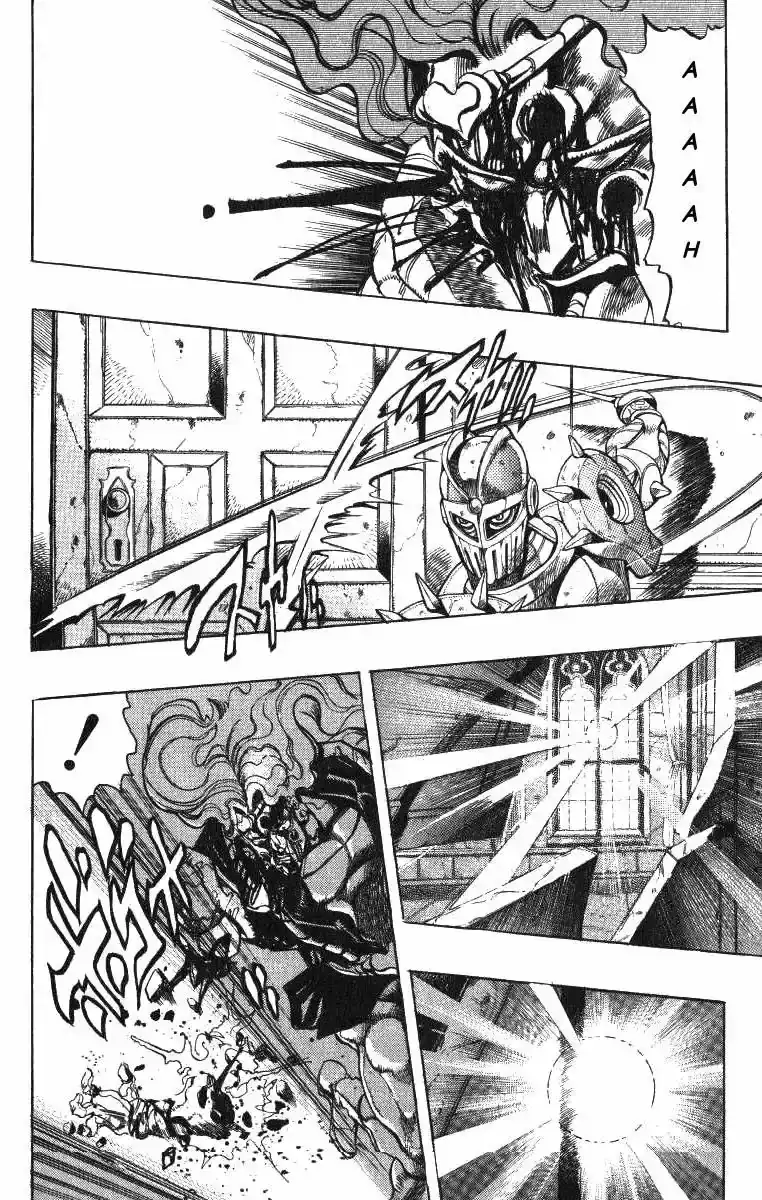 Página 12 — JoJo's Bizarre Adventure - Parte 3: Stardust Crusaders Capítulo 132