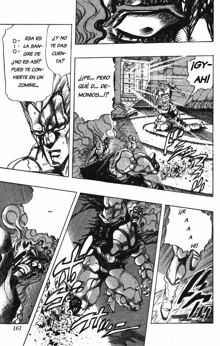 Página 13 — JoJo's Bizarre Adventure - Parte 3: Stardust Crusaders Capítulo 132