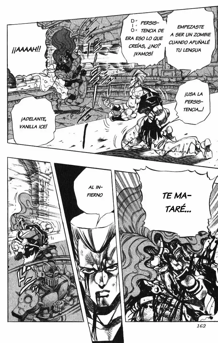Página 14 — JoJo's Bizarre Adventure - Parte 3: Stardust Crusaders Capítulo 132