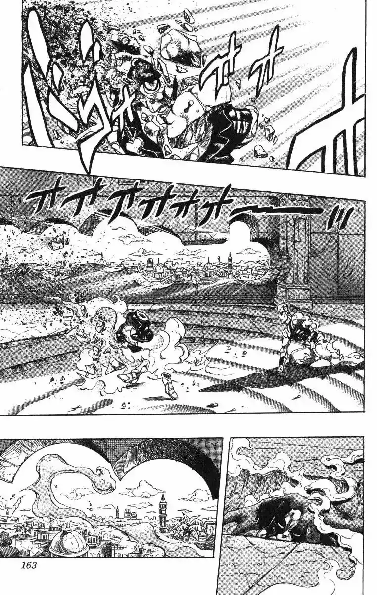 Página 15 — JoJo's Bizarre Adventure - Parte 3: Stardust Crusaders Capítulo 132