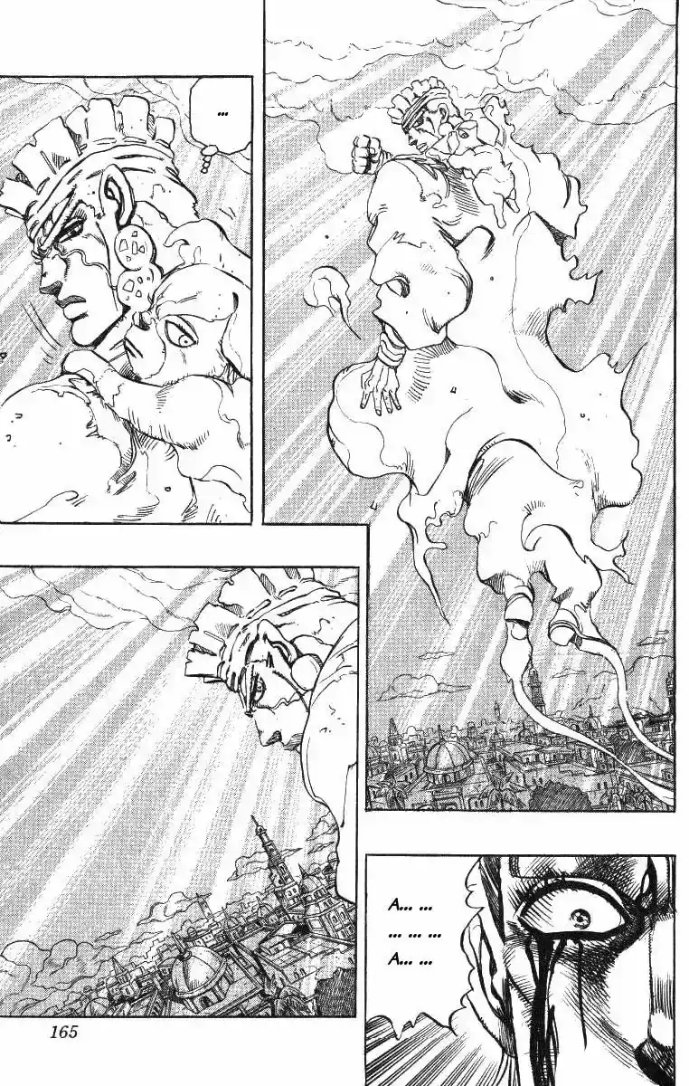 Página 17 — JoJo's Bizarre Adventure - Parte 3: Stardust Crusaders Capítulo 132