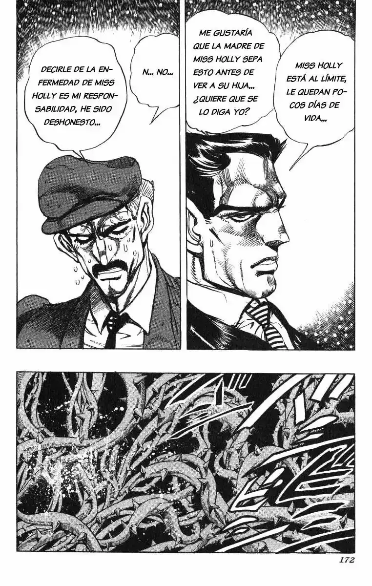 Página 4 — JoJo's Bizarre Adventure - Parte 3: Stardust Crusaders Capítulo 133
