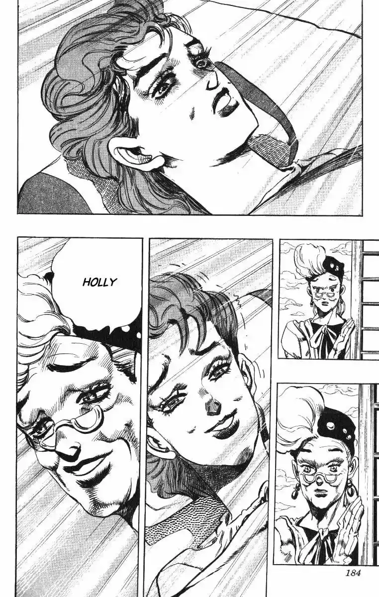 Página 16 — JoJo's Bizarre Adventure - Parte 3: Stardust Crusaders Capítulo 133