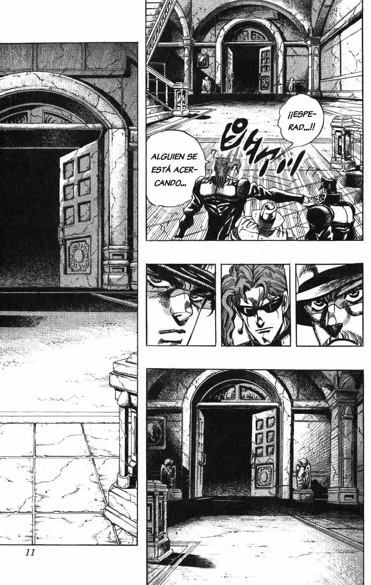 Página 5 — JoJo's Bizarre Adventure - Parte 3: Stardust Crusaders Capítulo 134