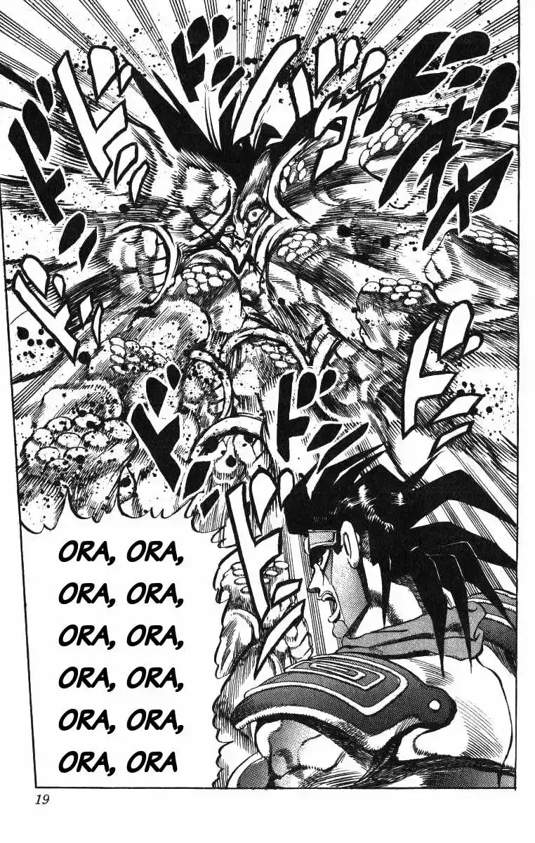 Página 13 — JoJo's Bizarre Adventure - Parte 3: Stardust Crusaders Capítulo 134
