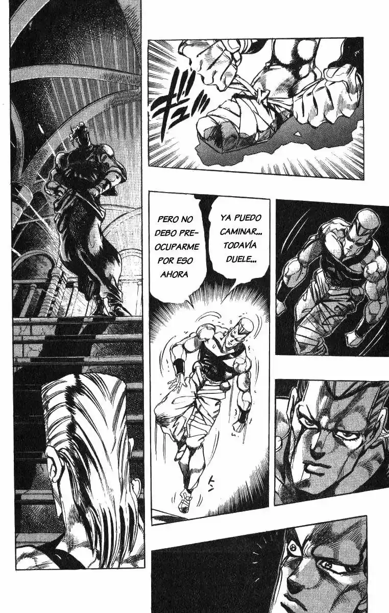 Página 16 — JoJo's Bizarre Adventure - Parte 3: Stardust Crusaders Capítulo 134