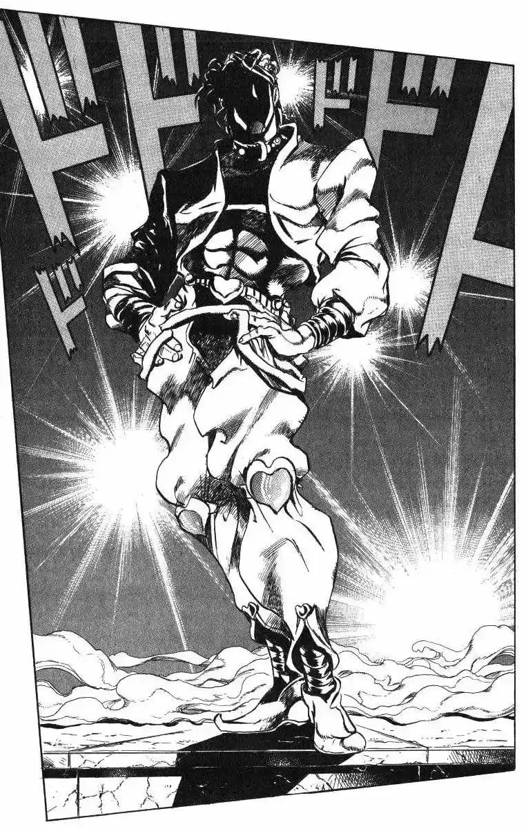 Página 17 — JoJo's Bizarre Adventure - Parte 3: Stardust Crusaders Capítulo 134