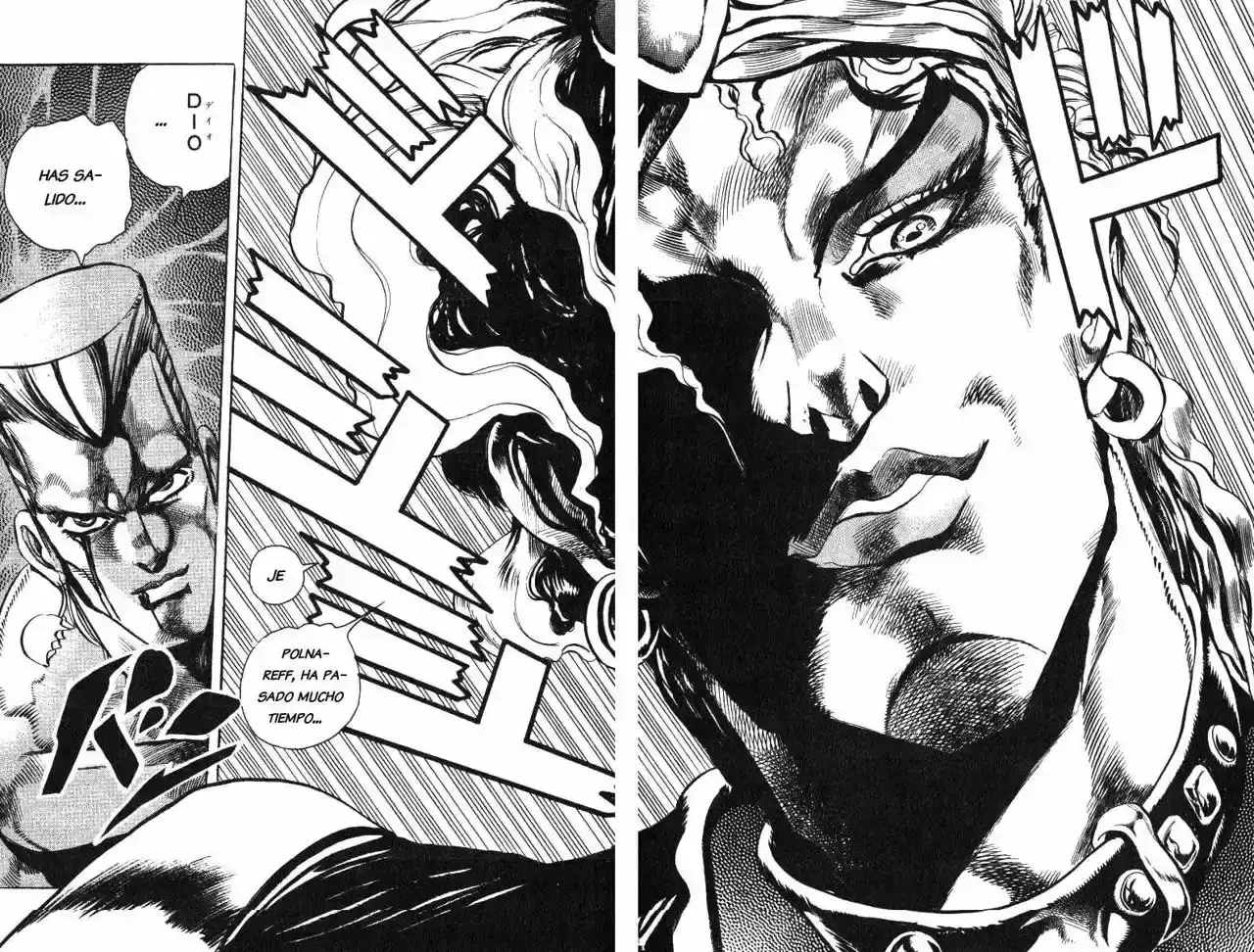 Página 18 — JoJo's Bizarre Adventure - Parte 3: Stardust Crusaders Capítulo 134