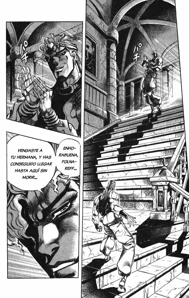 Página 3 — JoJo's Bizarre Adventure - Parte 3: Stardust Crusaders Capítulo 135