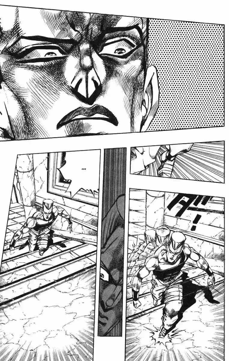 Página 8 — JoJo's Bizarre Adventure - Parte 3: Stardust Crusaders Capítulo 135