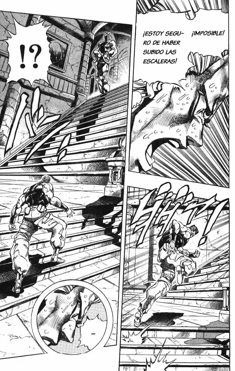 Página 10 — JoJo's Bizarre Adventure - Parte 3: Stardust Crusaders Capítulo 135