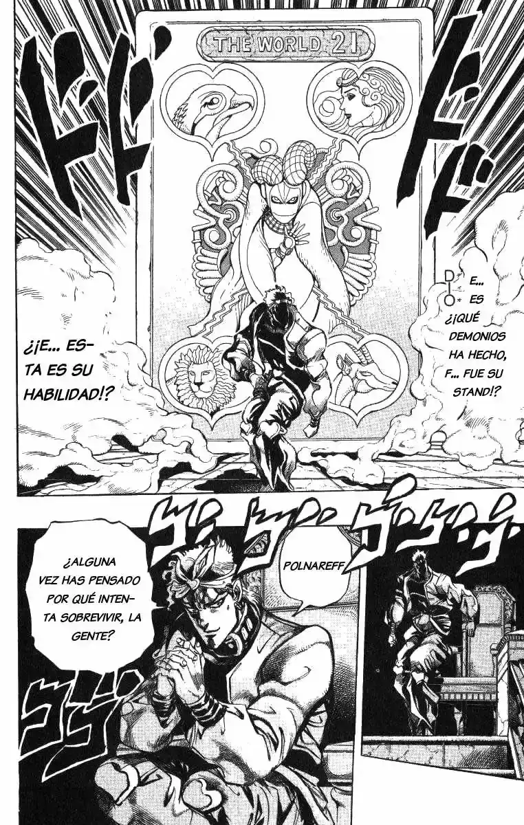 Página 11 — JoJo's Bizarre Adventure - Parte 3: Stardust Crusaders Capítulo 135