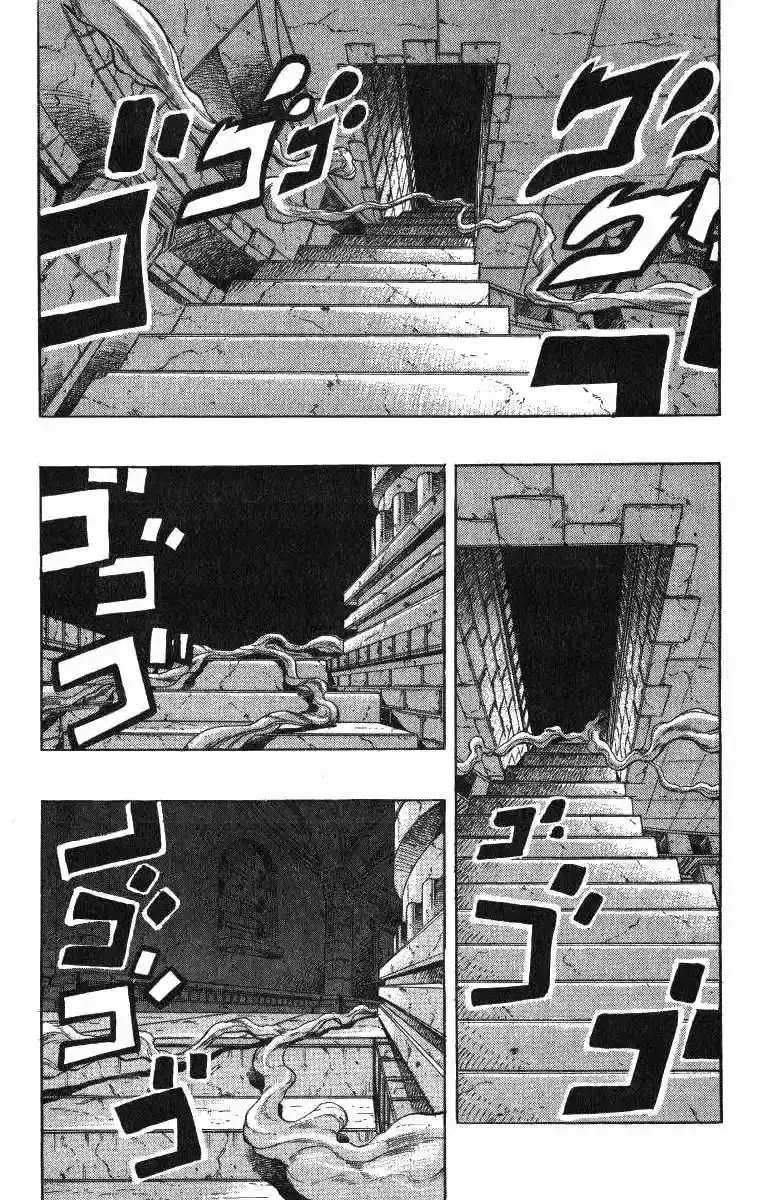 Página 7 — JoJo's Bizarre Adventure - Parte 3: Stardust Crusaders Capítulo 136