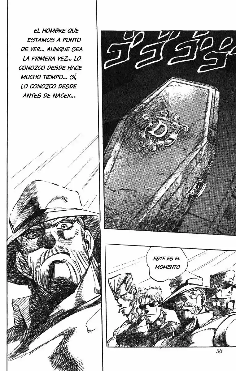 Página 10 — JoJo's Bizarre Adventure - Parte 3: Stardust Crusaders Capítulo 136