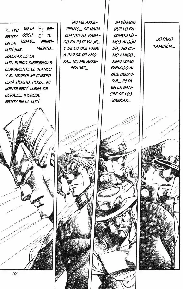 Página 11 — JoJo's Bizarre Adventure - Parte 3: Stardust Crusaders Capítulo 136
