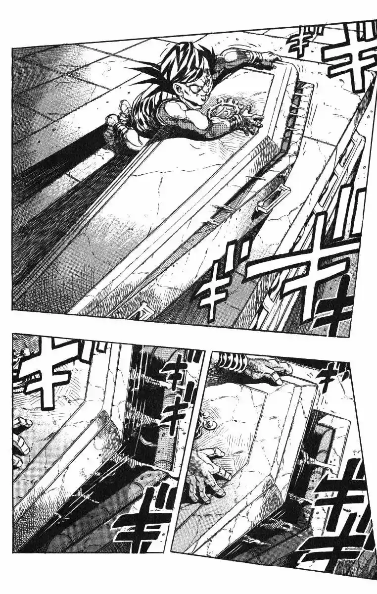 Página 14 — JoJo's Bizarre Adventure - Parte 3: Stardust Crusaders Capítulo 136