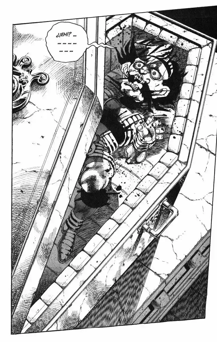 Página 16 — JoJo's Bizarre Adventure - Parte 3: Stardust Crusaders Capítulo 136
