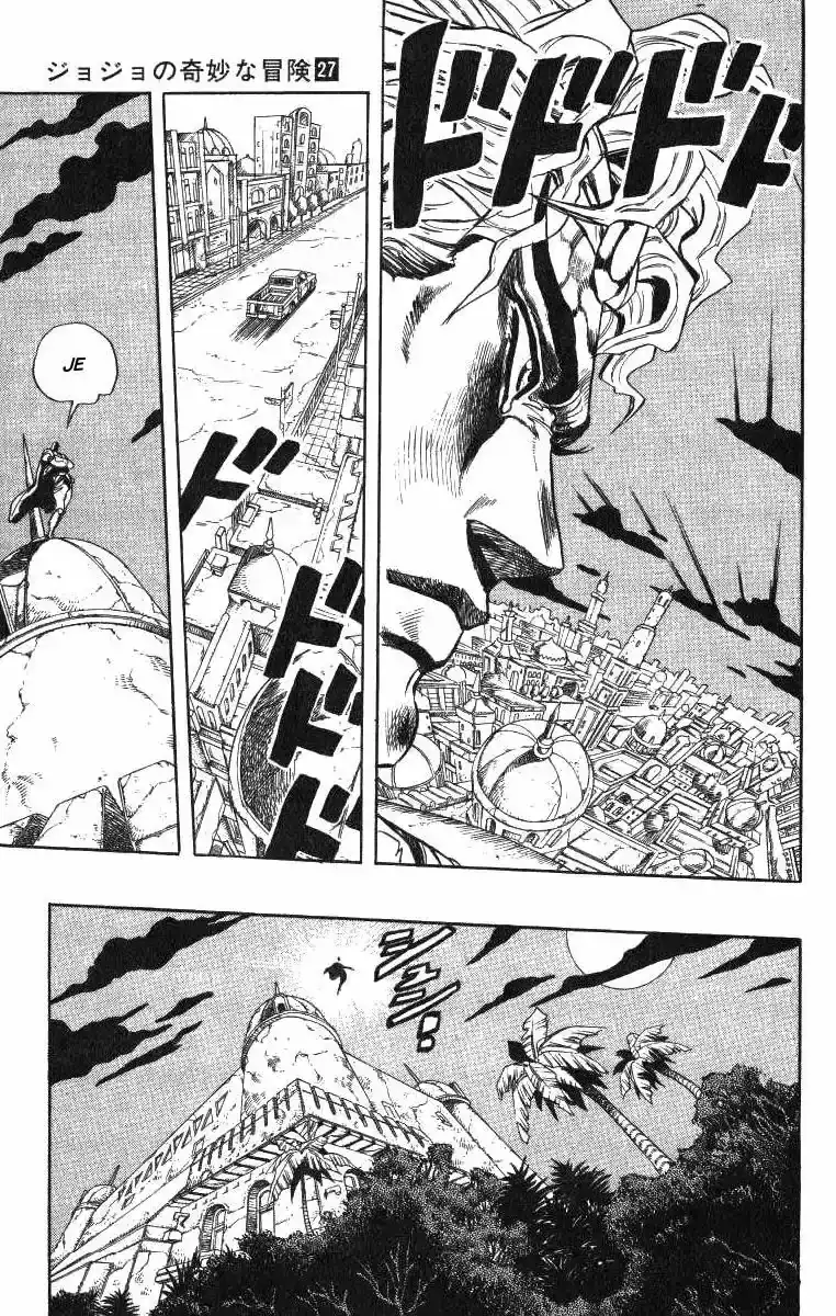 Página 13 — JoJo's Bizarre Adventure - Parte 3: Stardust Crusaders Capítulo 137