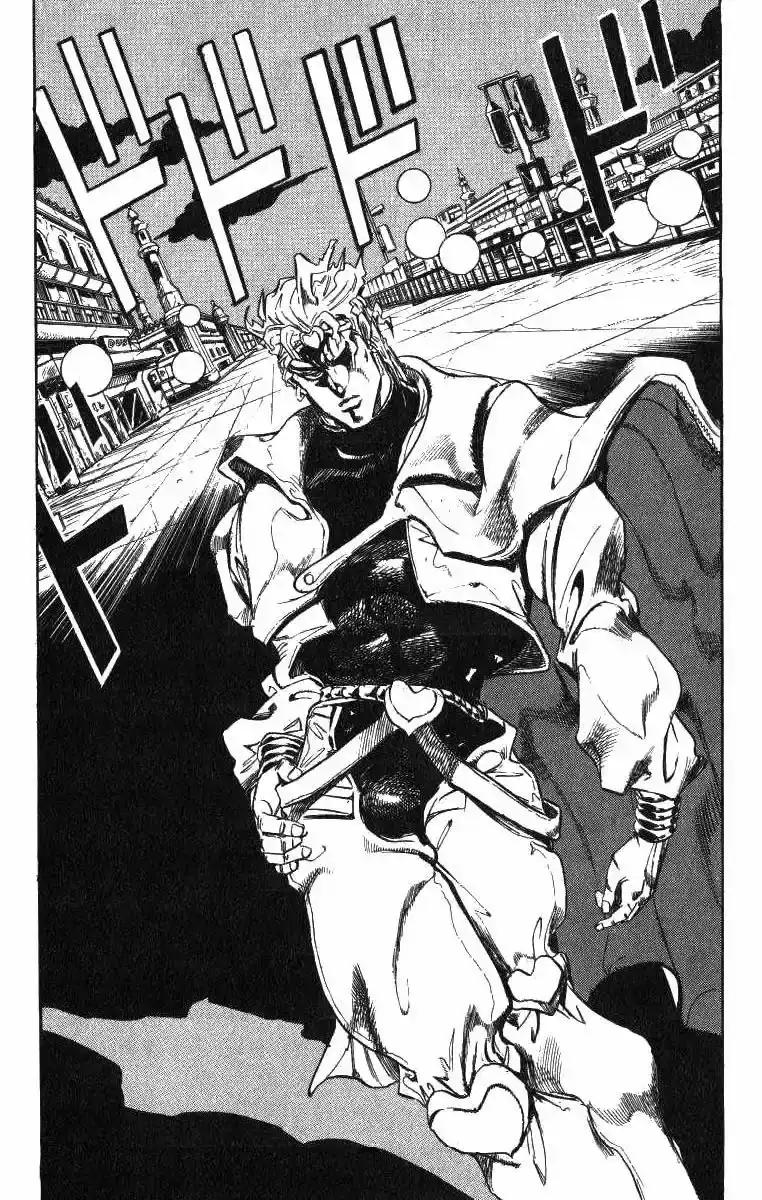 Página 16 — JoJo's Bizarre Adventure - Parte 3: Stardust Crusaders Capítulo 137