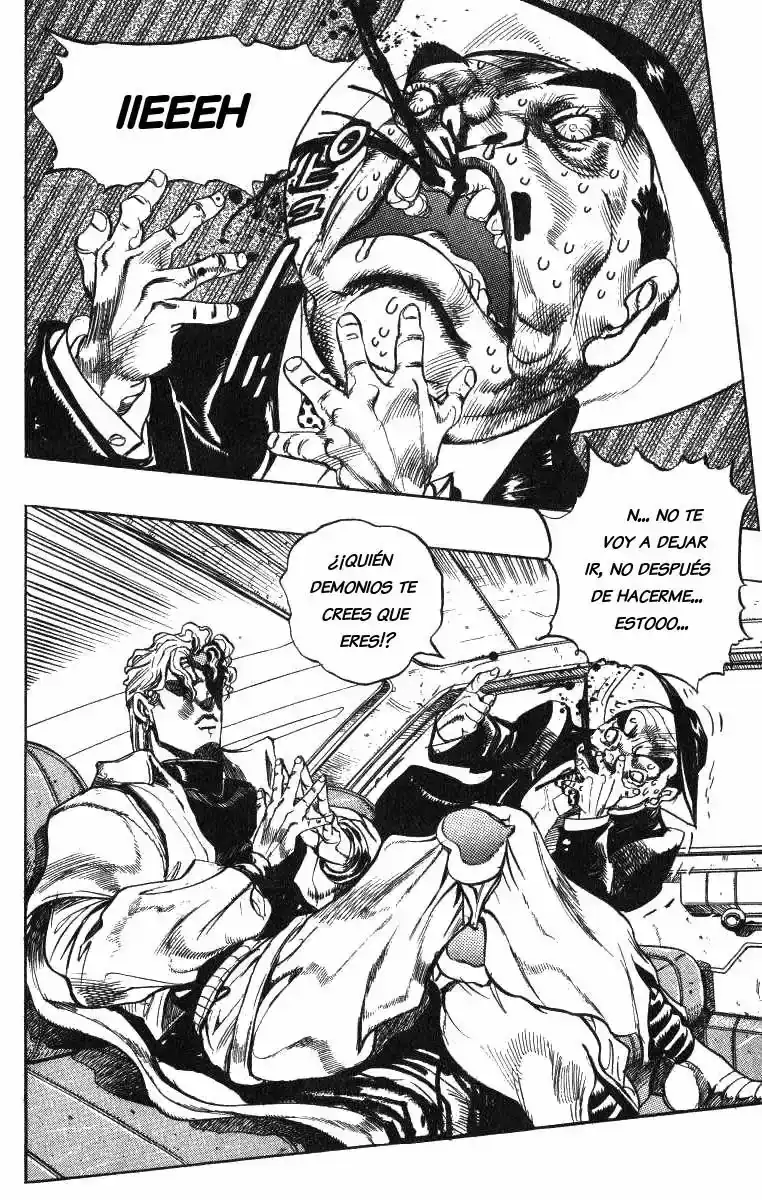 Página 2 — JoJo's Bizarre Adventure - Parte 3: Stardust Crusaders Capítulo 138