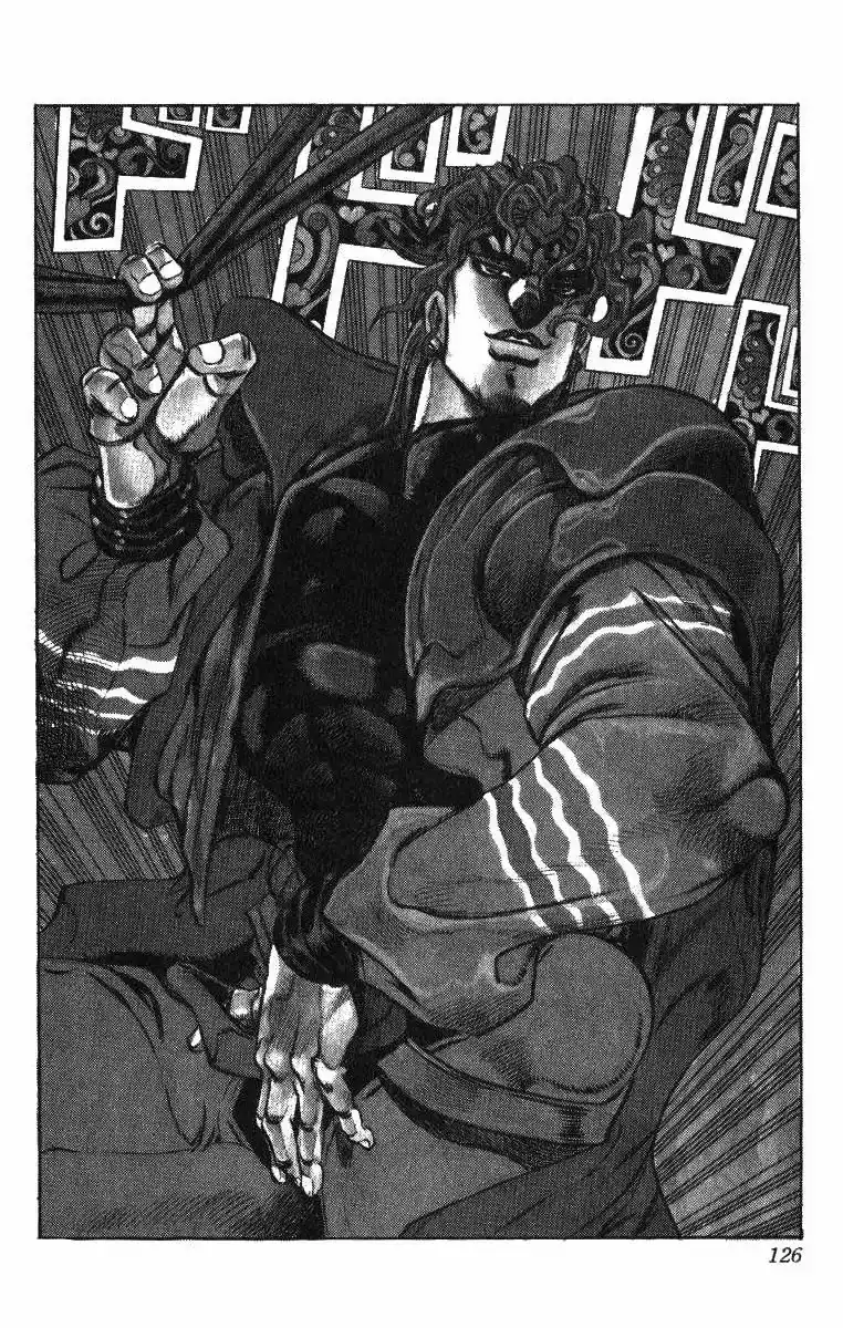Página 3 — JoJo's Bizarre Adventure - Parte 3: Stardust Crusaders Capítulo 140