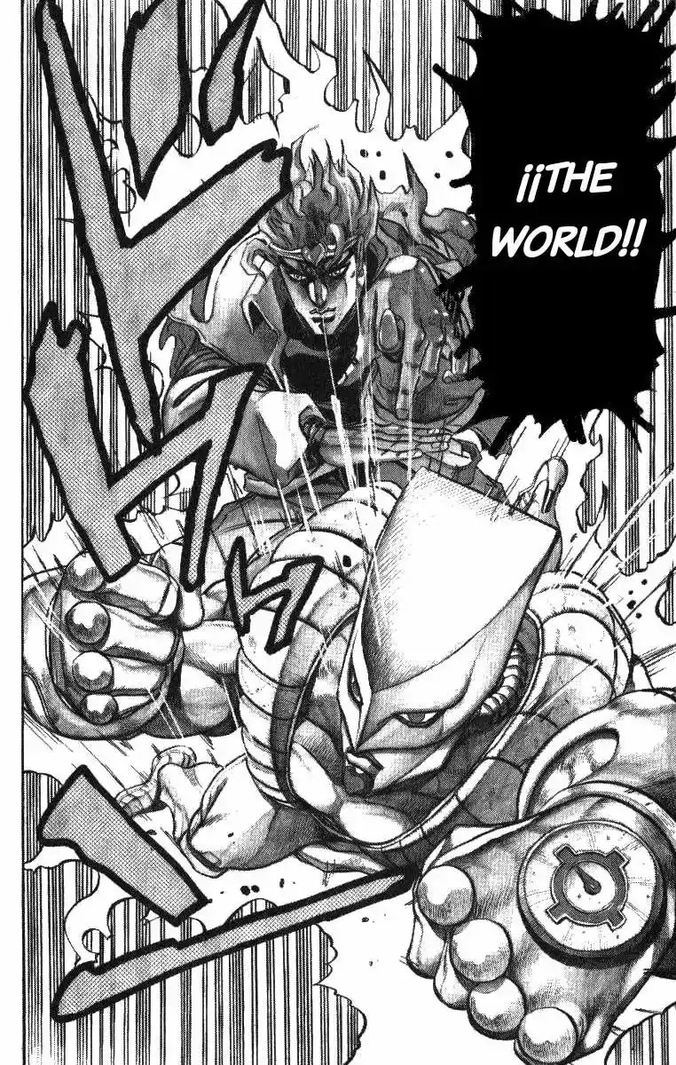 Página 14 — JoJo's Bizarre Adventure - Parte 3: Stardust Crusaders Capítulo 140